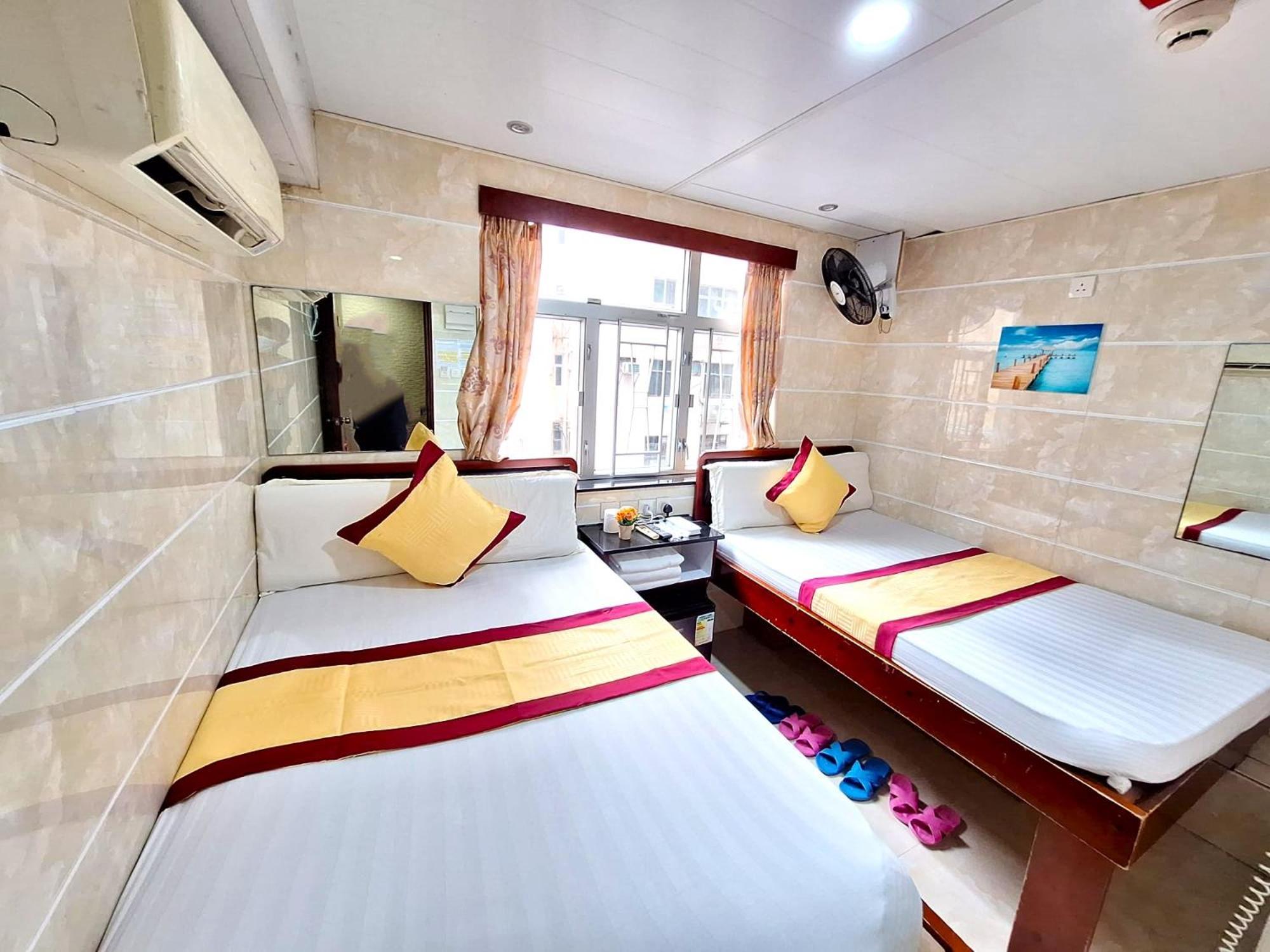 International Metro Guest House Hong Kong Luaran gambar