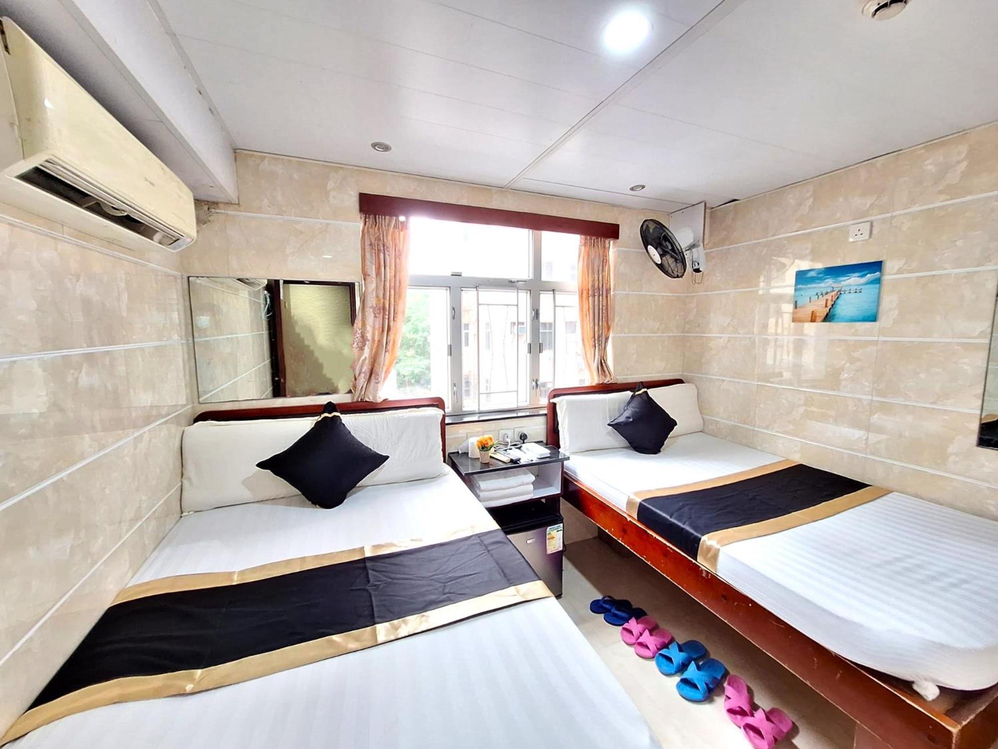 International Metro Guest House Hong Kong Luaran gambar