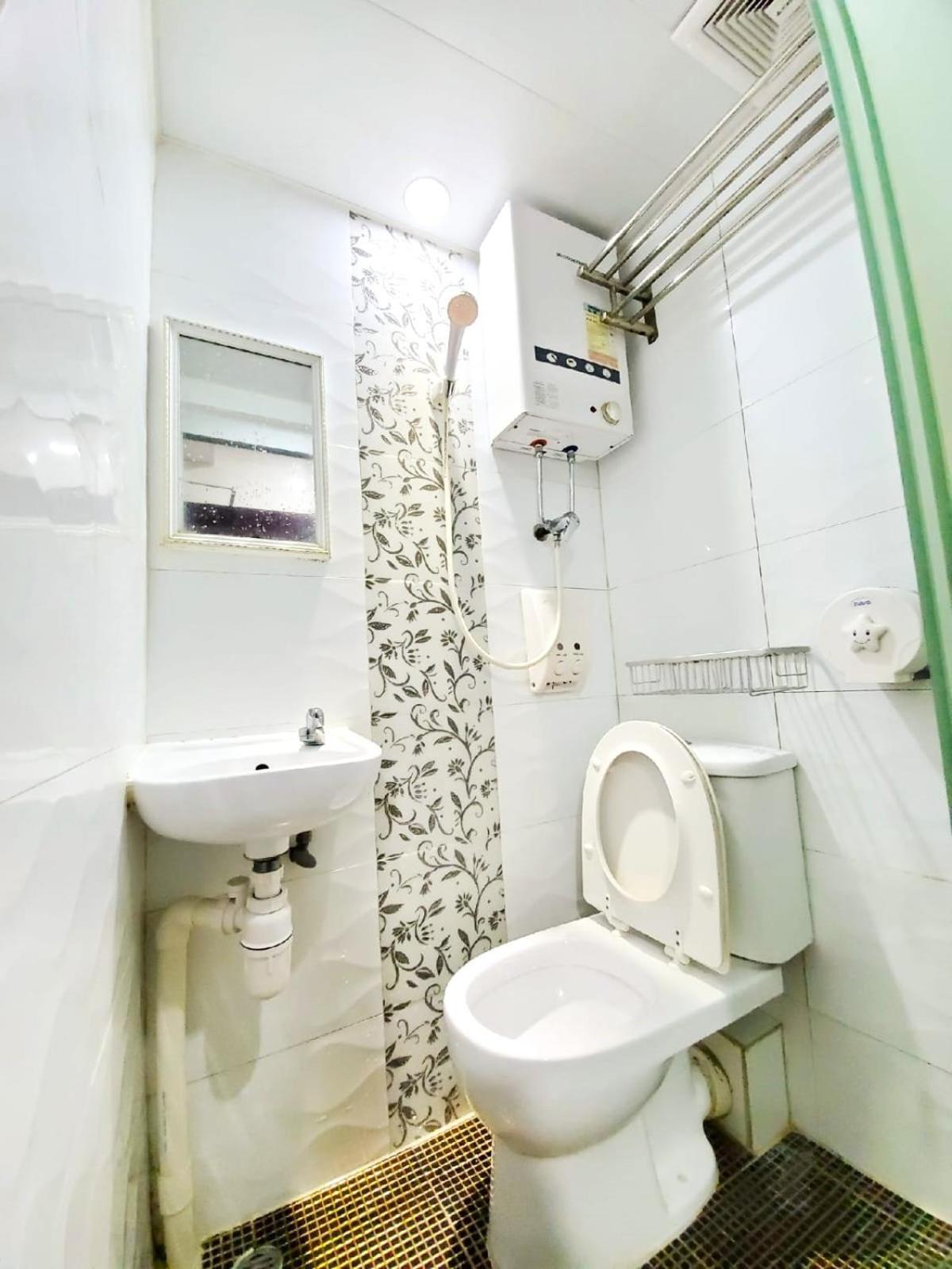 International Metro Guest House Hong Kong Luaran gambar
