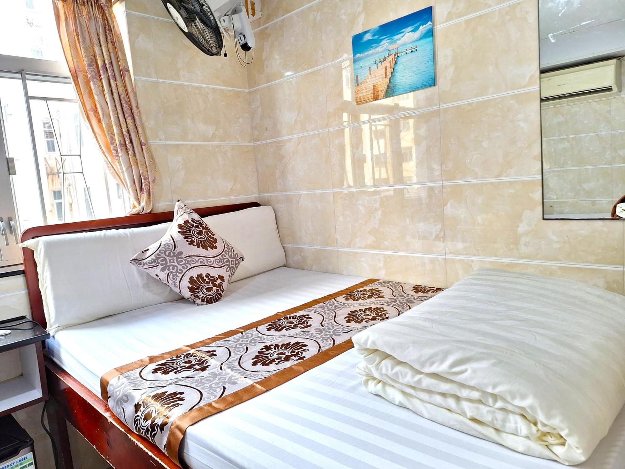 International Metro Guest House Hong Kong Luaran gambar