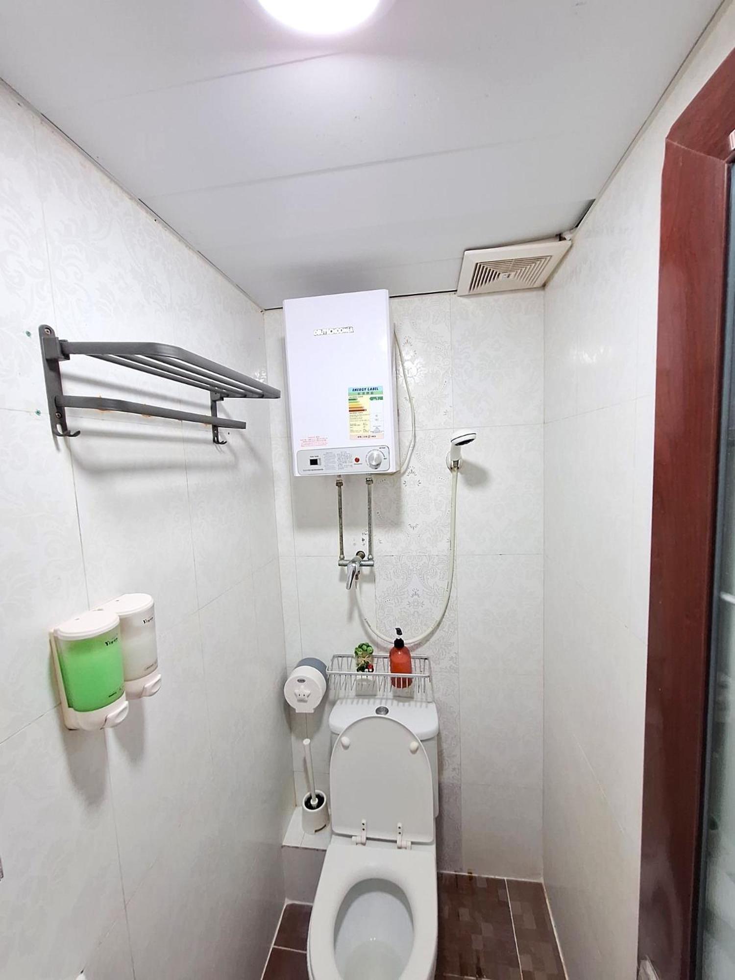 International Metro Guest House Hong Kong Luaran gambar