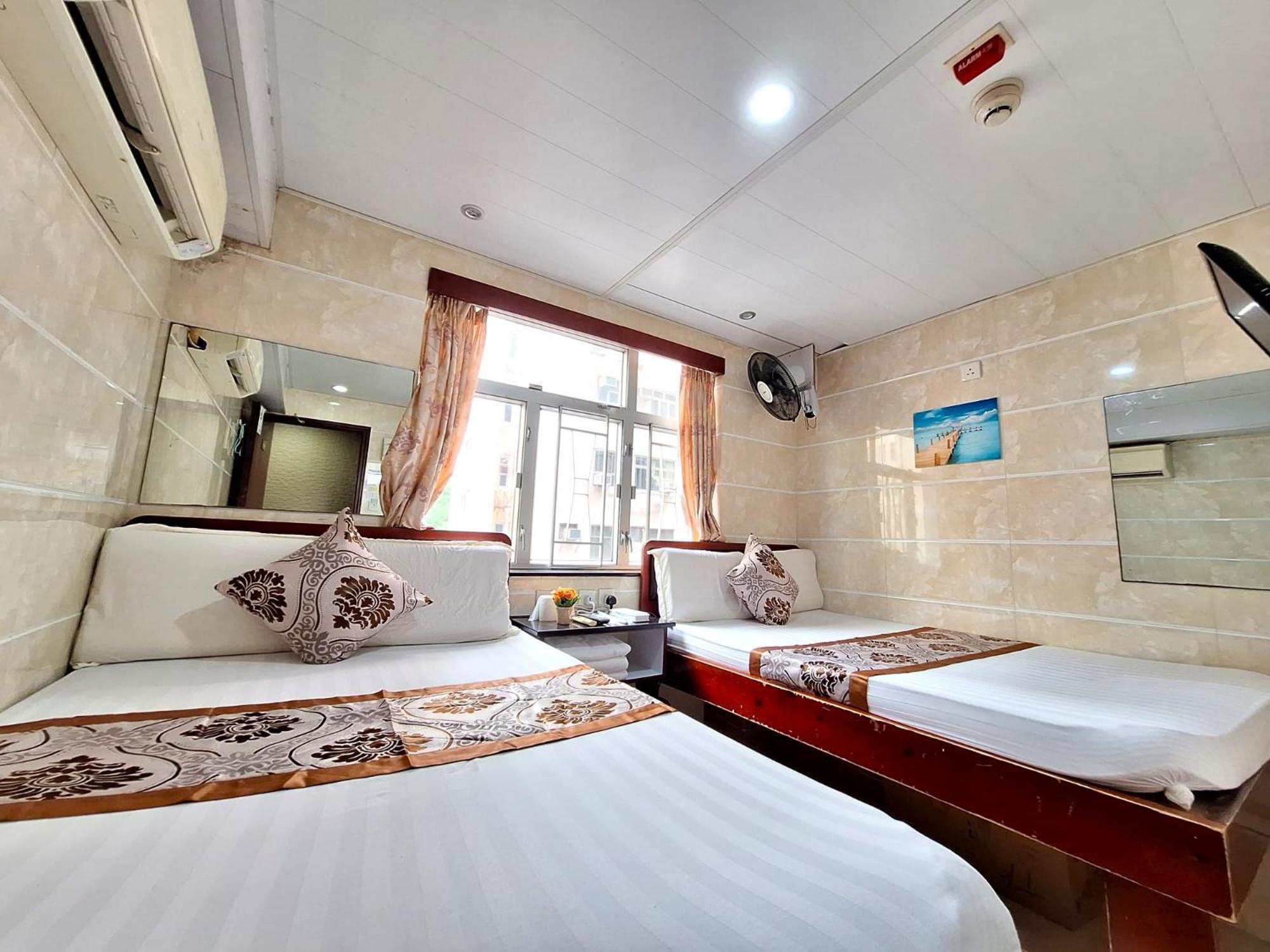 International Metro Guest House Hong Kong Luaran gambar