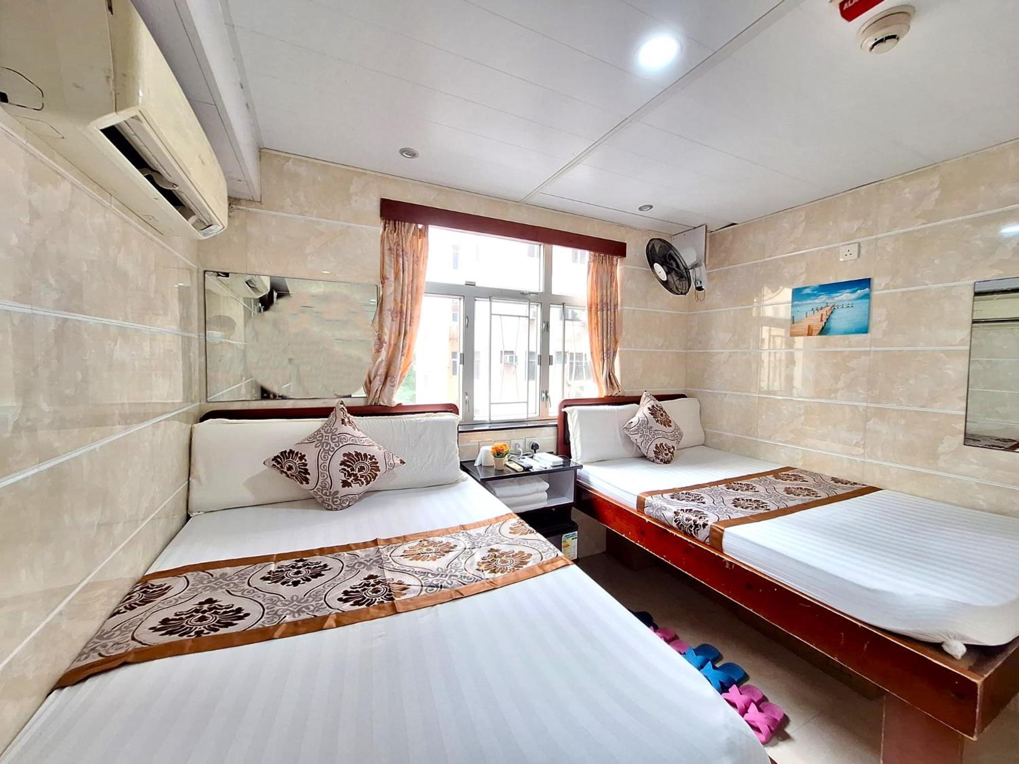 International Metro Guest House Hong Kong Luaran gambar