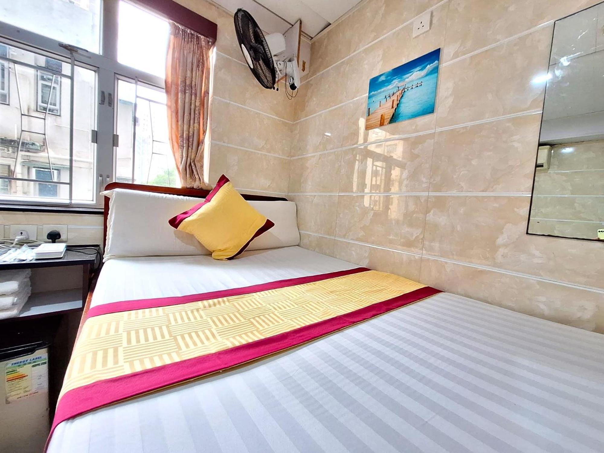 International Metro Guest House Hong Kong Luaran gambar