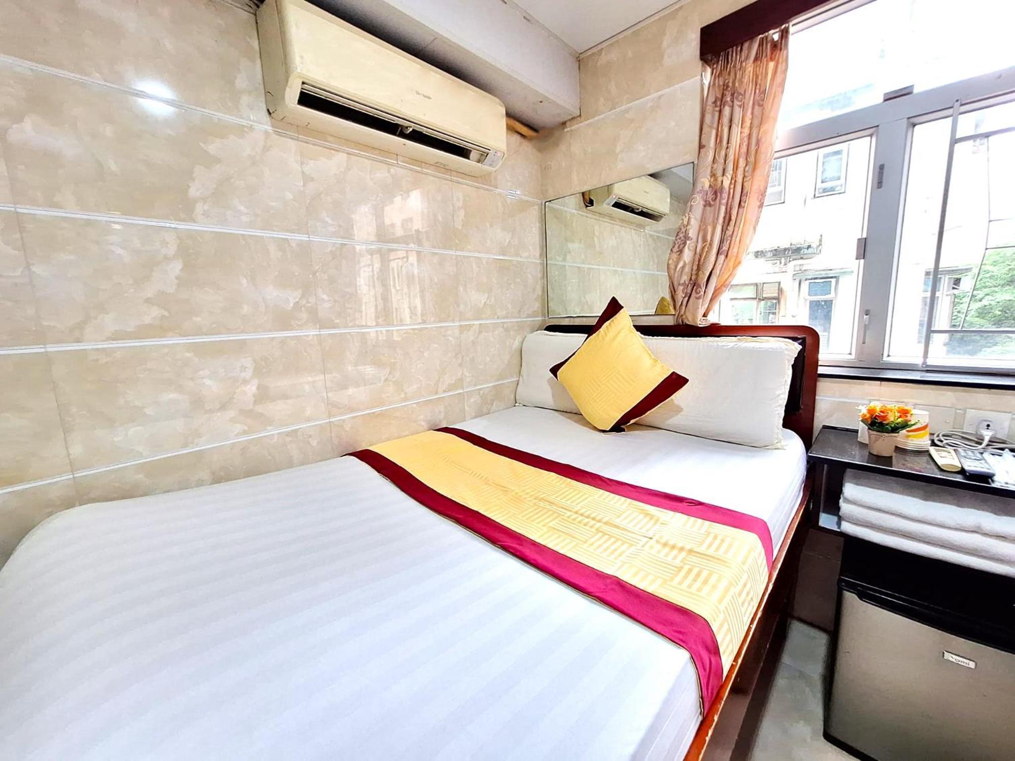 International Metro Guest House Hong Kong Luaran gambar